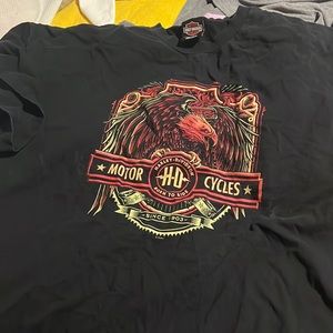 Harley shirt (boerne, Tx)
